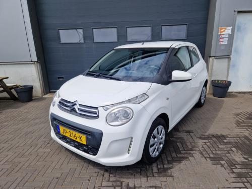 TE KOOP CITROEN C1 1,0 EURO 6 SLECHTS 48.826 KM