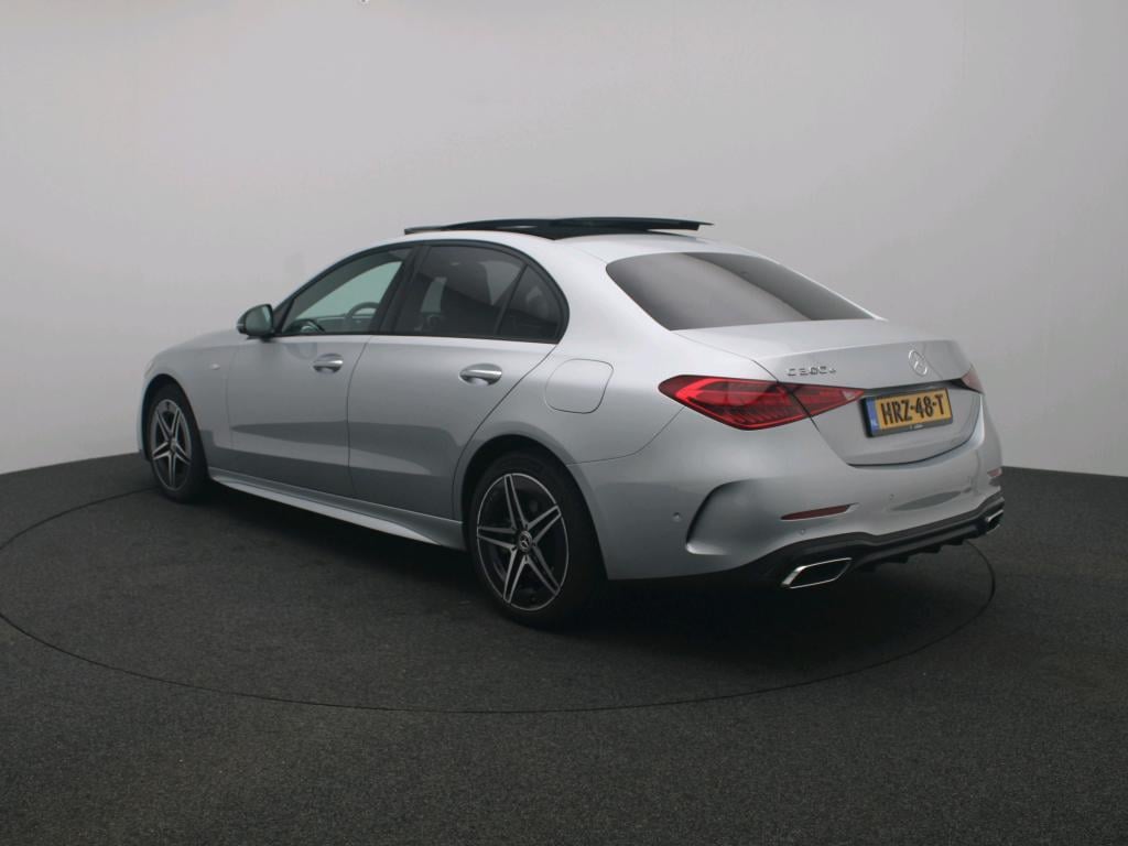 Mercedes-Benz C-Klasse 300 e business solution amg amg line | panorama schu