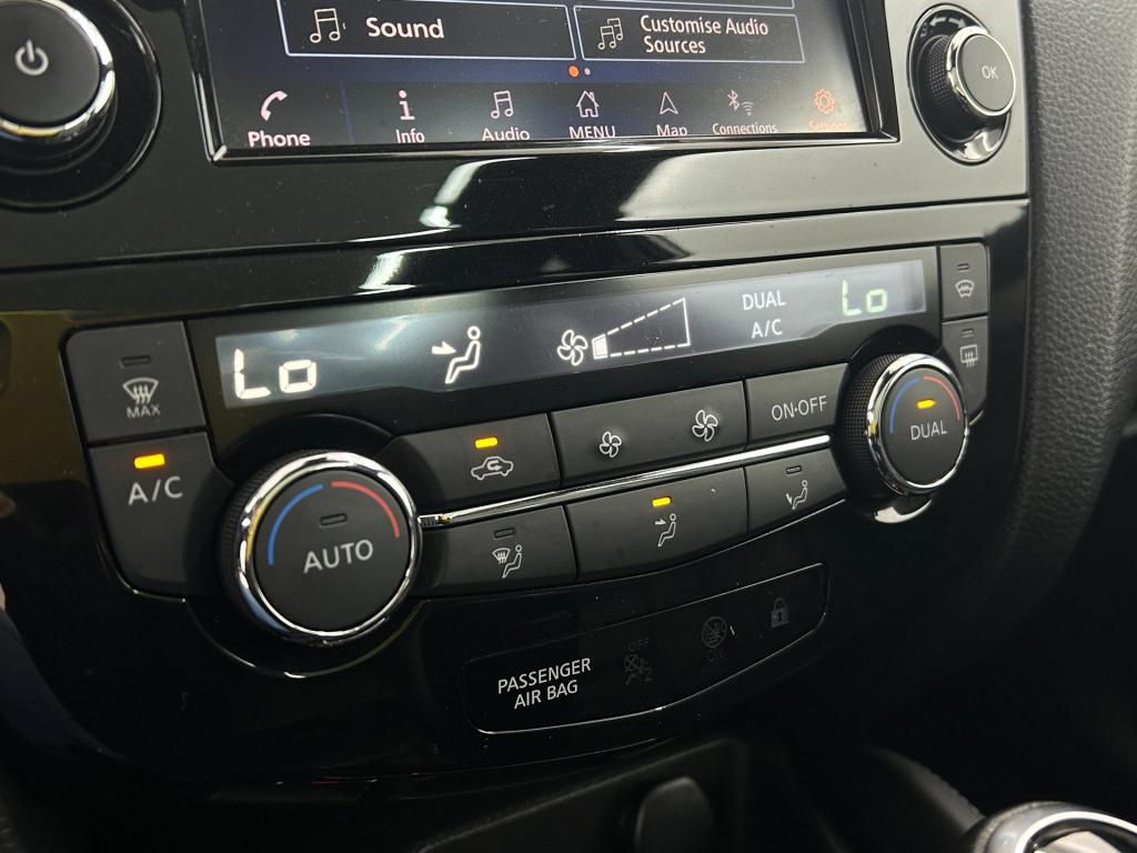 Nissan Qashqai occasion 1.3 dig-t tekna + | wit | tweedehands nissan qashqa