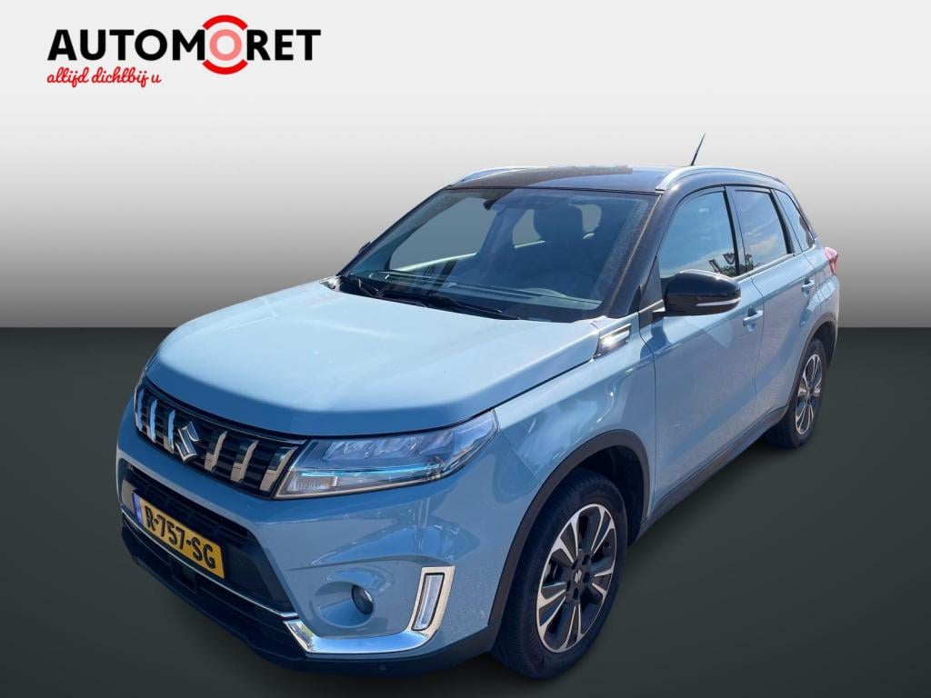 Suzuki Vitara 1.4 boosterjet style smart hybrid|automaat |trekhaak