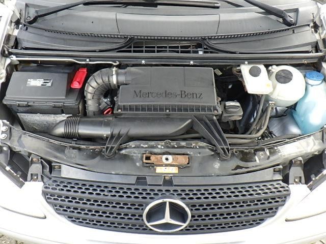 Mercedes-Benz Vito 111 cdi 320 lang dc standaard