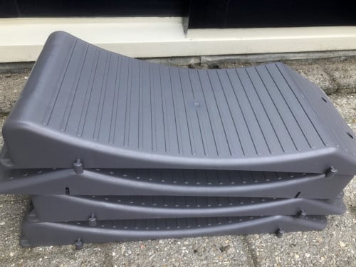 Wheel savers Fiamma