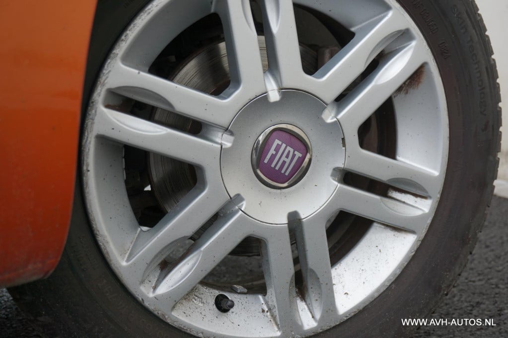 Fiat Panda 1.2 emotion