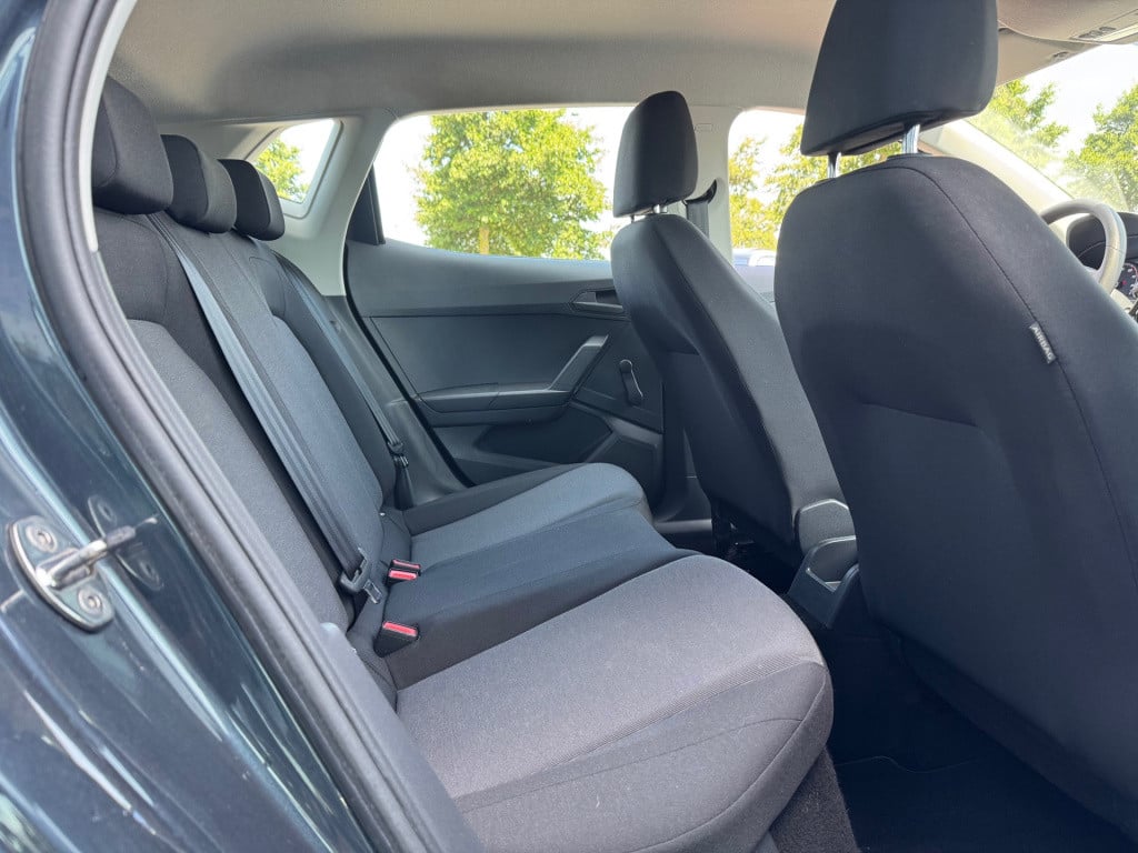 Seat Ibiza 1.0 tgi * 1e eigenaar * dealer onderhouden * airco