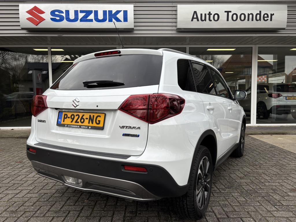 Suzuki Vitara automaat style 1.5 hybrid