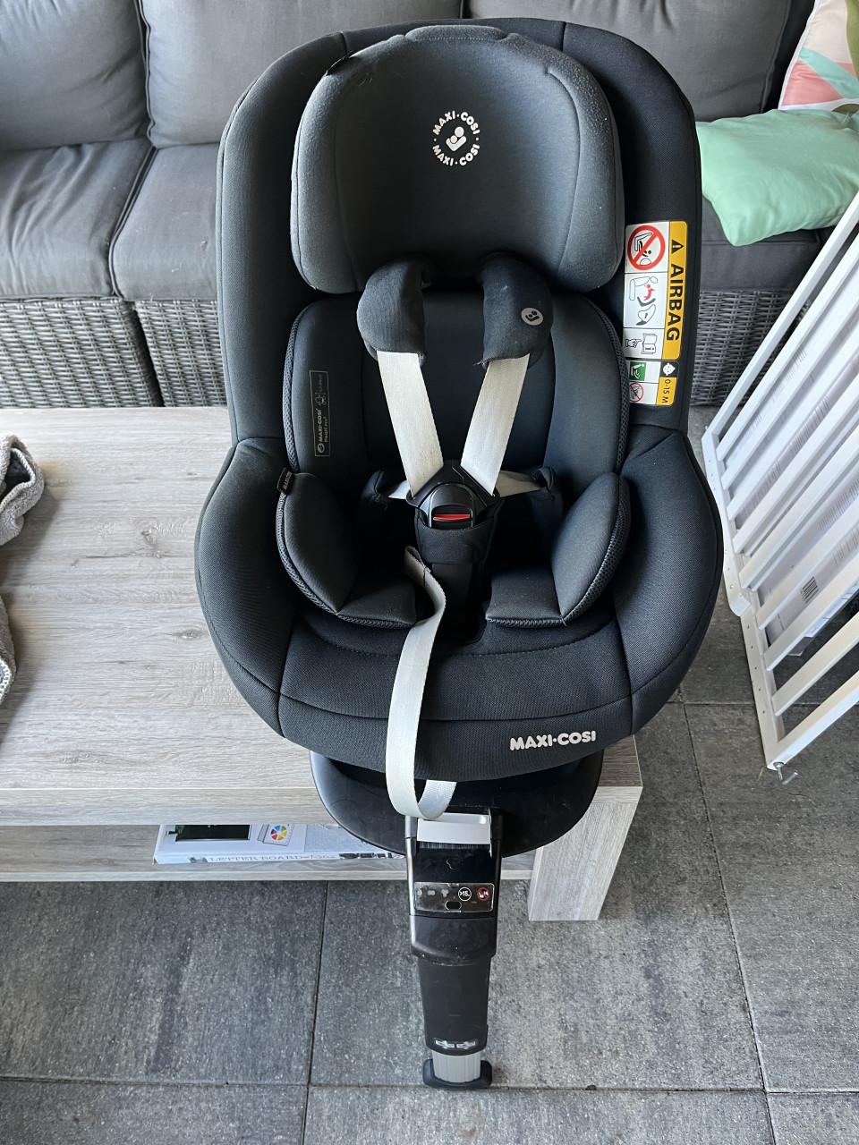 Autostoel pearl pro i-size + isofix