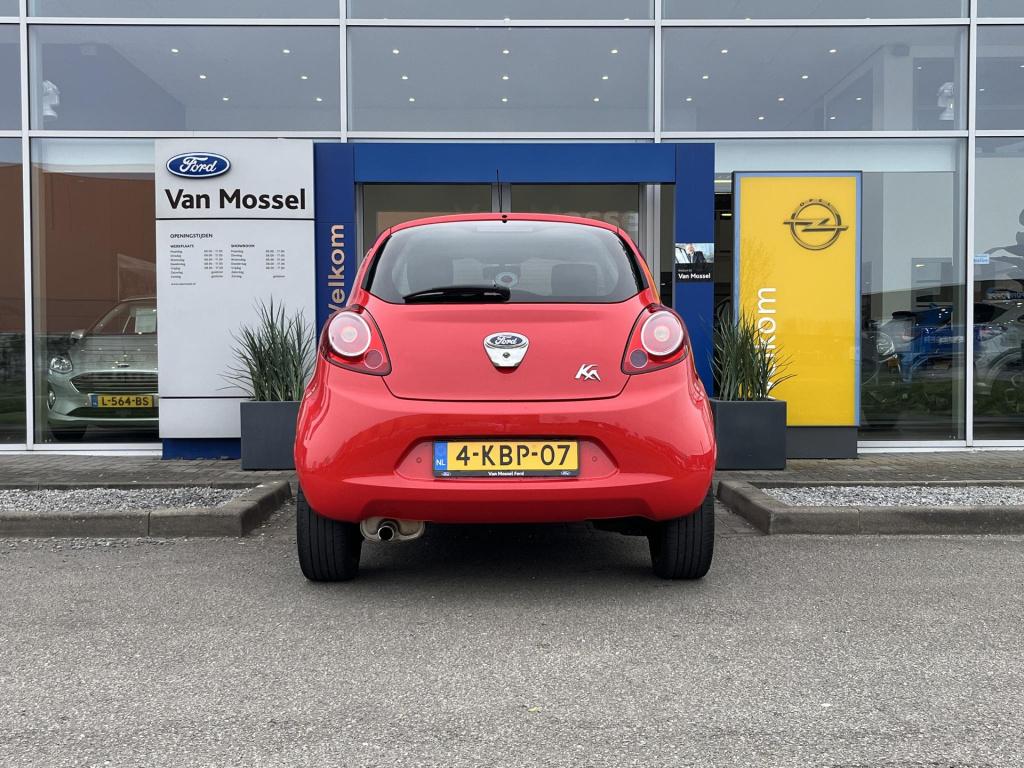Ford KA 1.2 metal start/stop | incl. set winterbanden | climate control | v