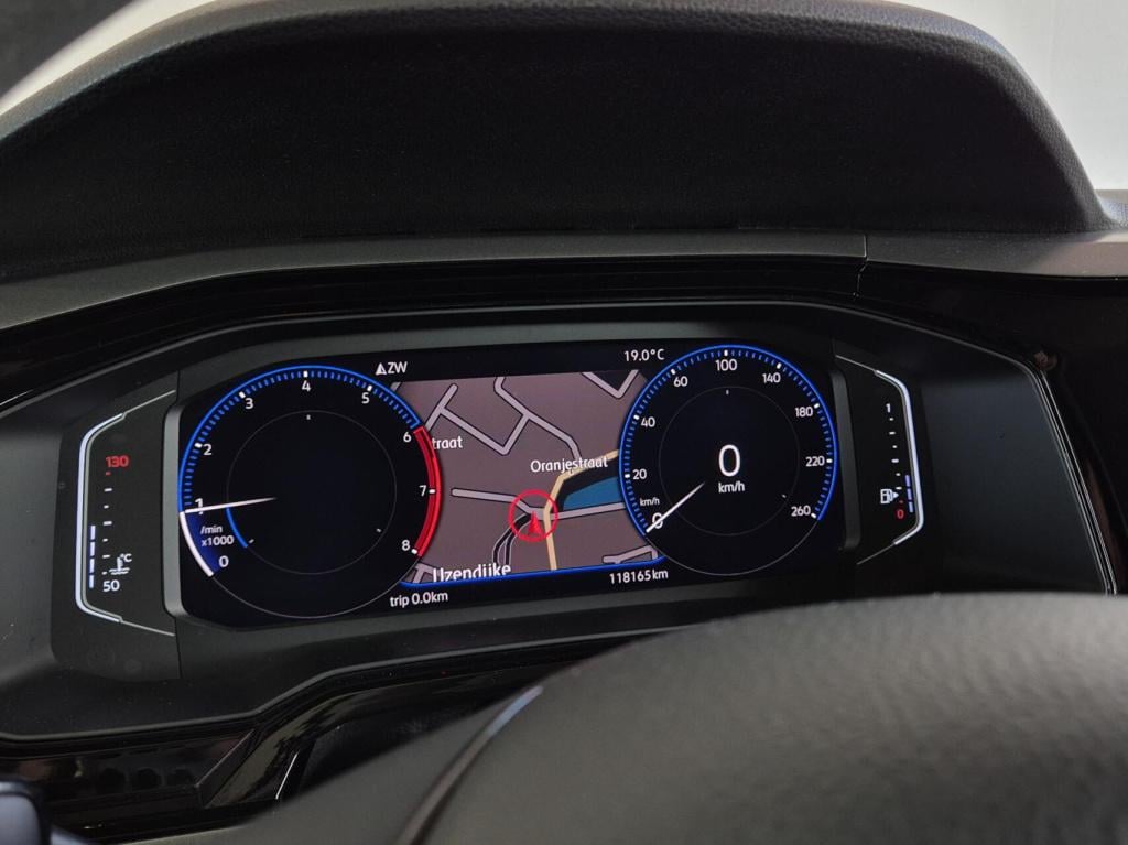 Volkswagen Polo 1.0 tsi comfortline