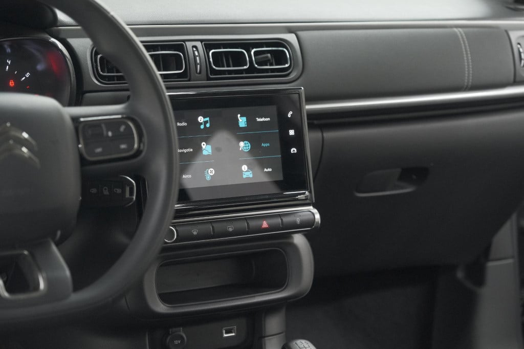 Citroen C3 puretech 82 c-series | navigatie | climate control | apple carpl