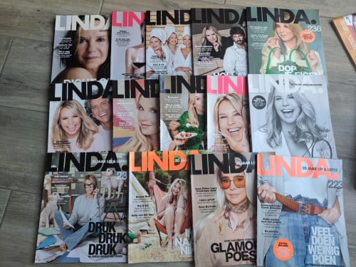 14x Linda