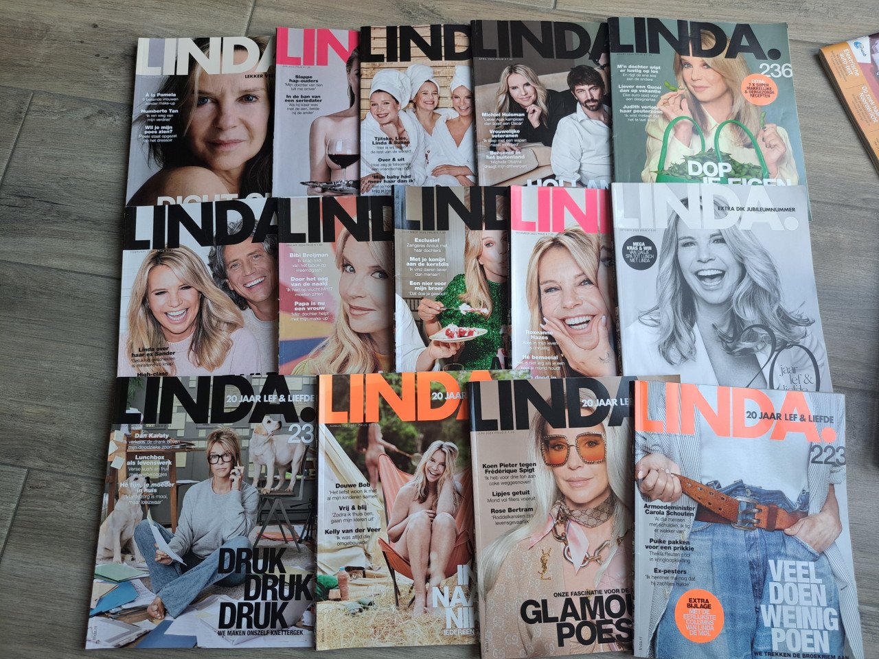 14x Linda