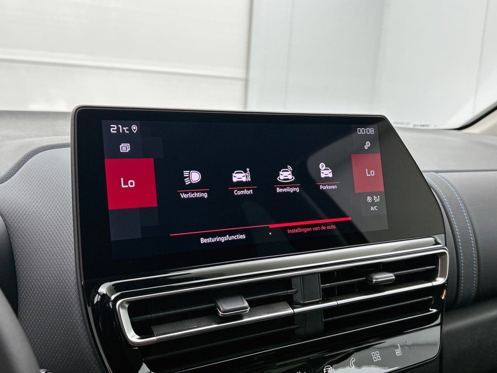 Citroen C5 Aircross plug-in hybrid 225pk automaat max | panoramadak | elekt