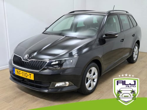 Skoda Fabia combi occasion 1.2 tsi joy met cruisecontrol en bluetooth audio