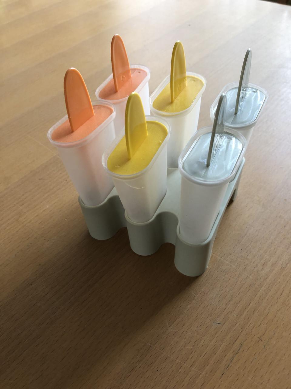 Te koop ijsjesmaker.(nieuw).