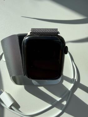 Apple Watch 7 steel 4g