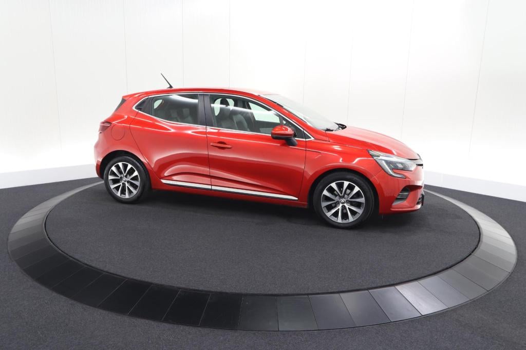Renault Clio tce 100 intens | dodehoekdetectie | camera | apple carplay | p