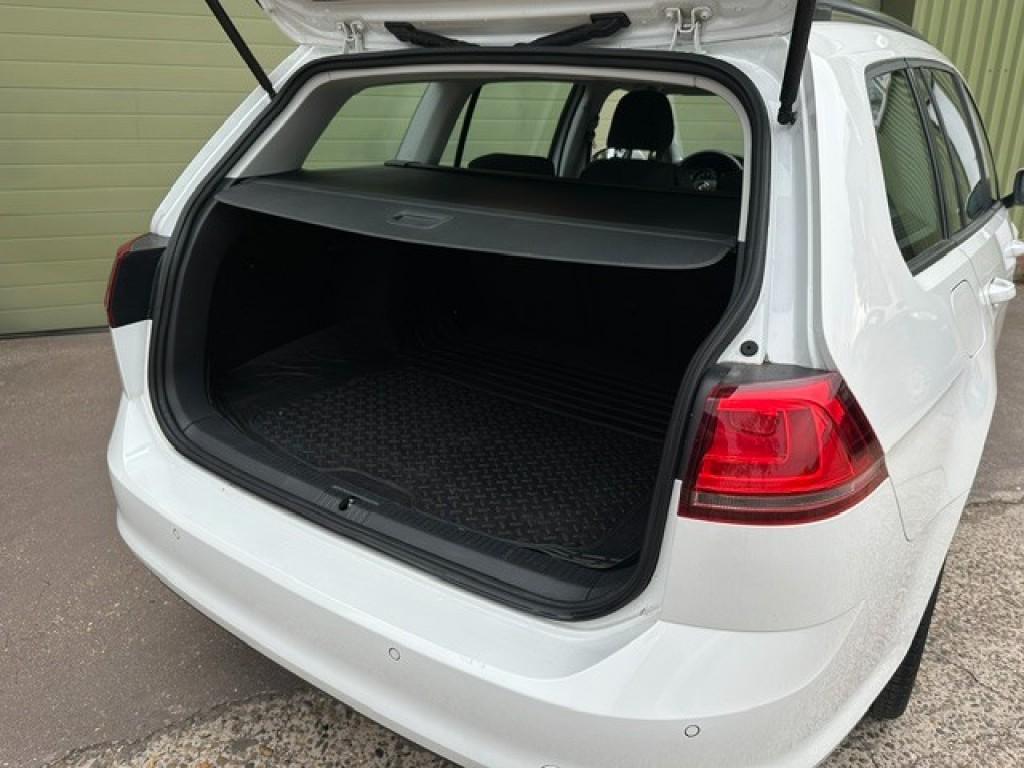 Volkswagen Golf 1.2 tsi comfortline