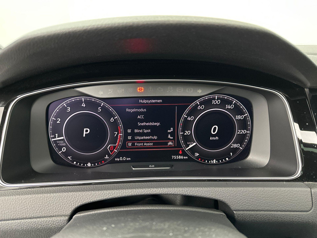 Volkswagen Golf 2.0 tsi gti performance panorama leder dynaudio virtual acc