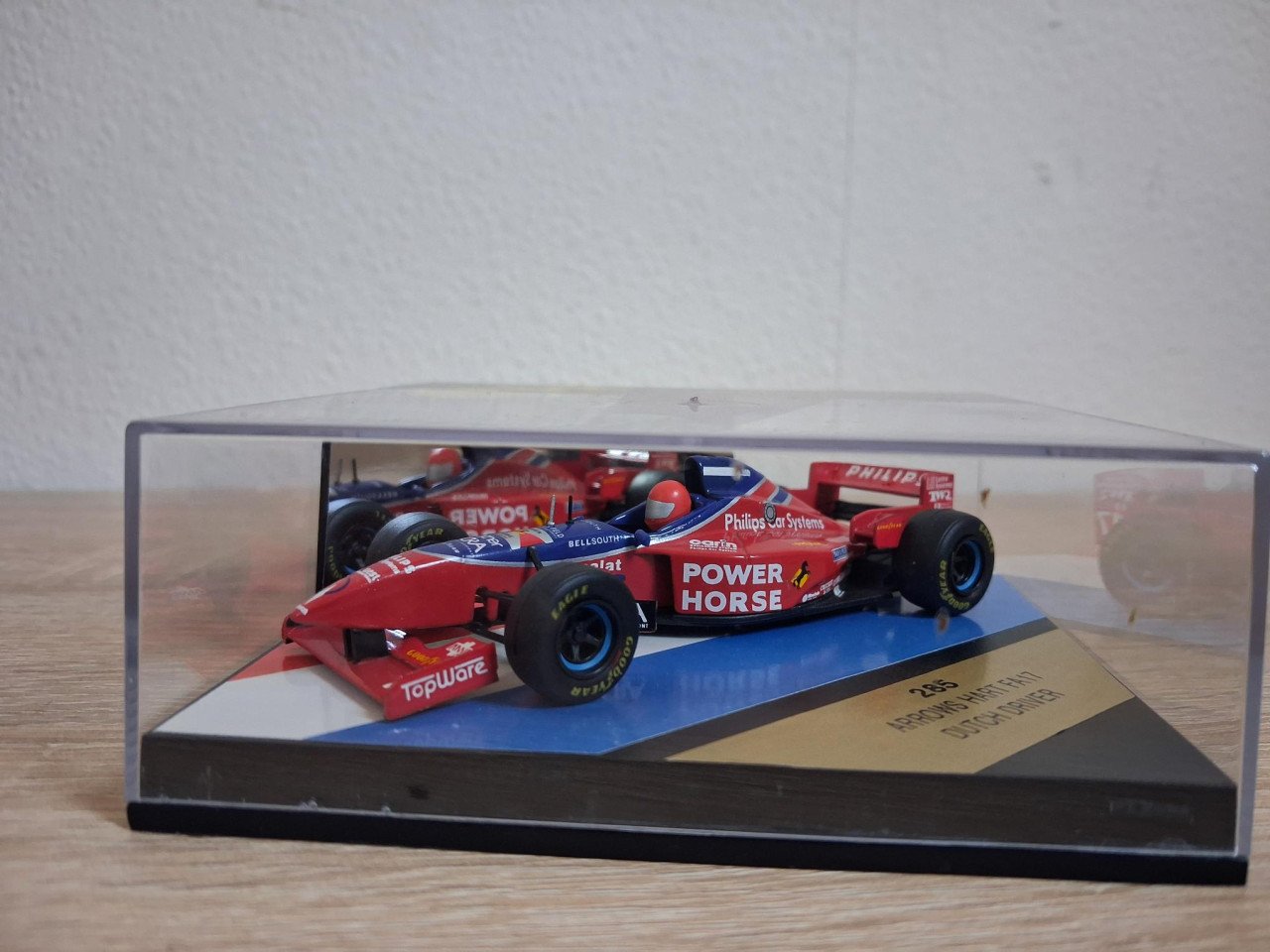 Formule 1 Jos Verstappen