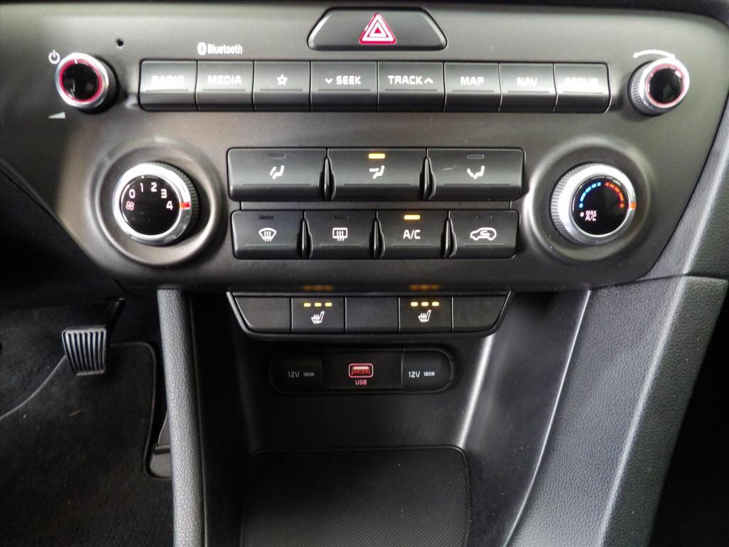 Kia Sportage 1.6 t-gdi 177pk dynamicline