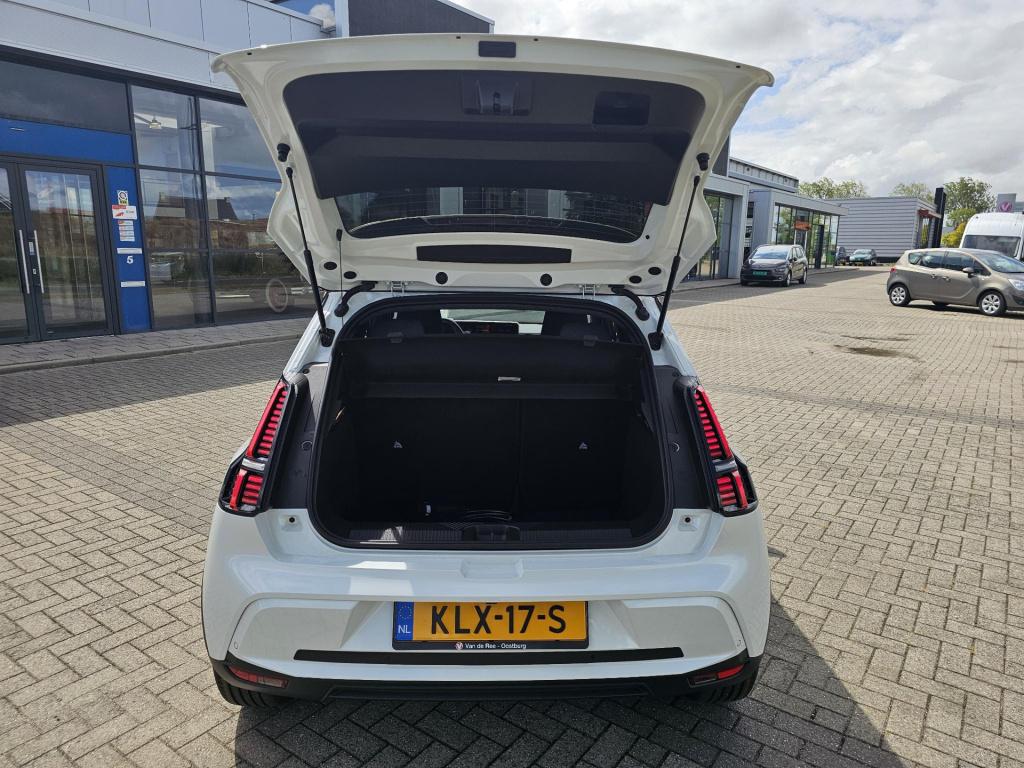 Renault 5 comfort range techno 52 kwh