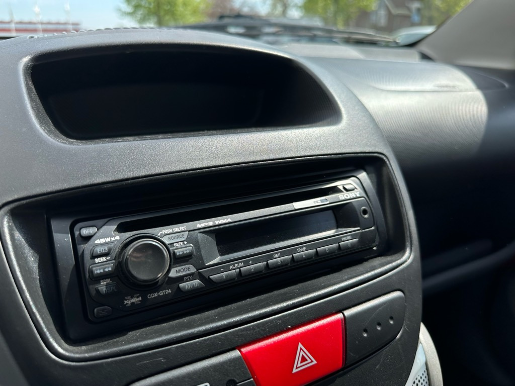 Citroen C1 1.0-12v séduction