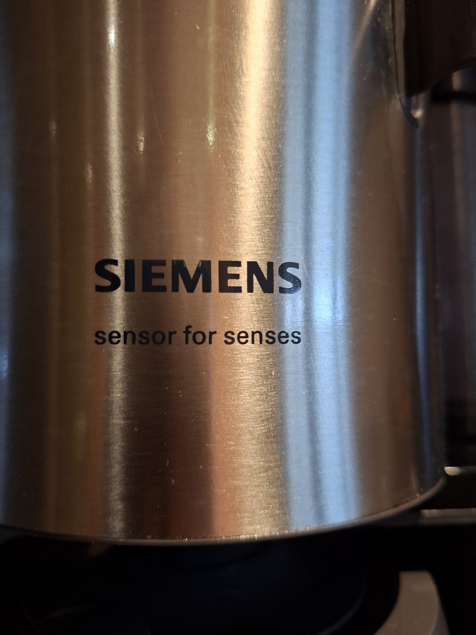 Siemens koffiezetapparaat incl 2x 500 gr Douwe Egberts koffie