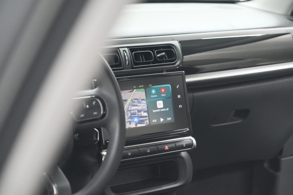 Citroen C3 puretech 82 s&s feel edition | parkeersensoren | apple carplay |
