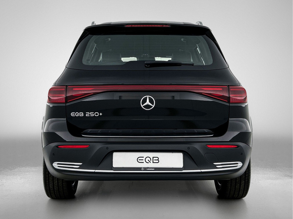 Mercedes-Benz Eqb 250+ business solution 71 kwh | parkeerpakket met achteru