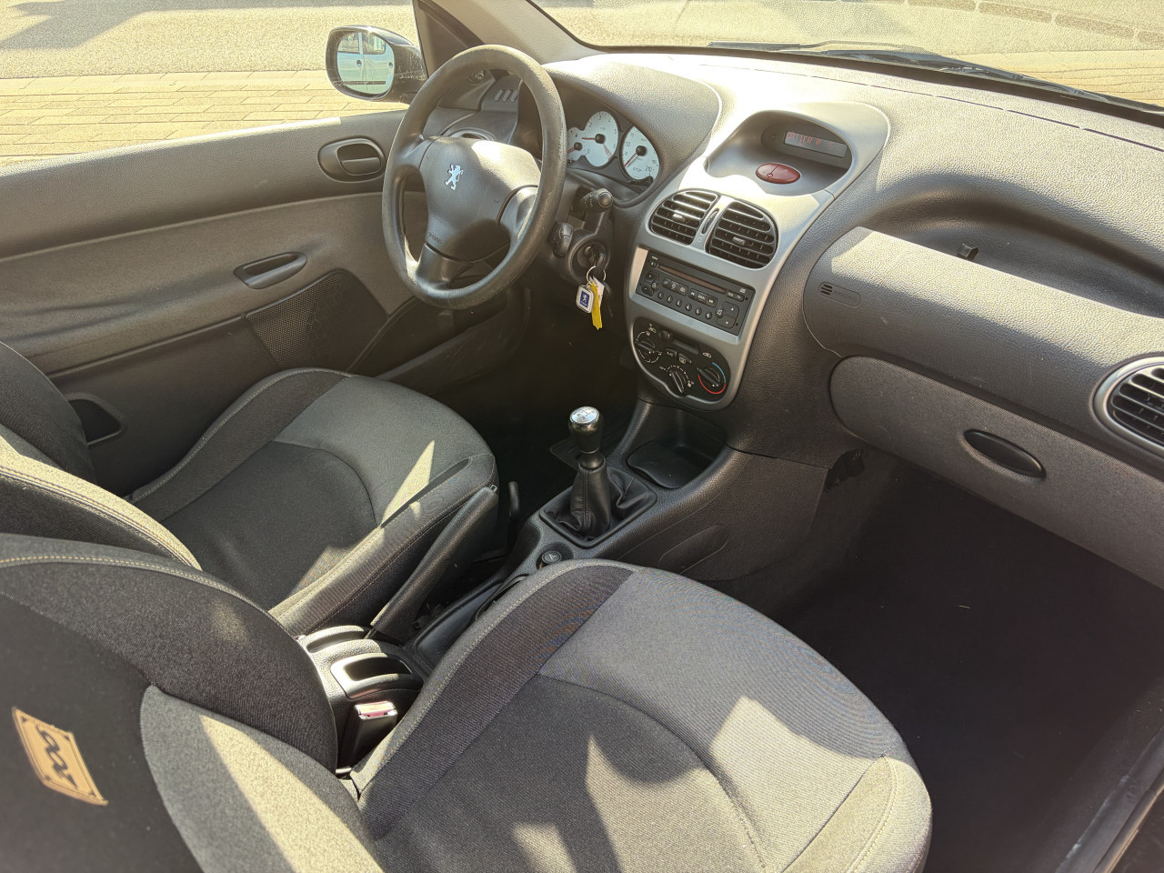 Peugeot 206 Forever 1400/Airco