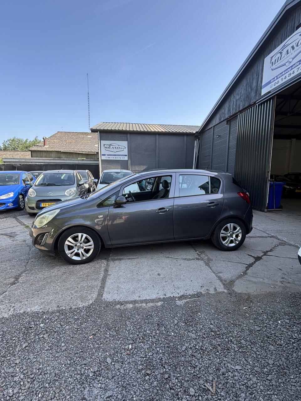 Opel corsa diesel