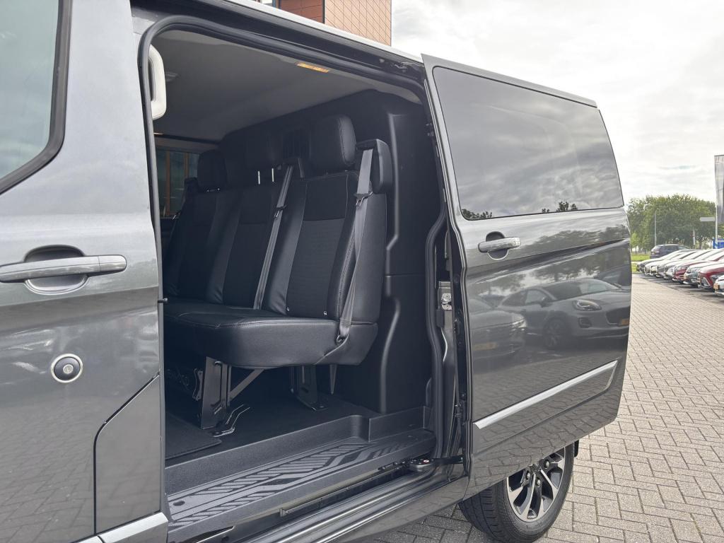 Ford Transit Custom 320 2.0 tdci l1h1 sport dc