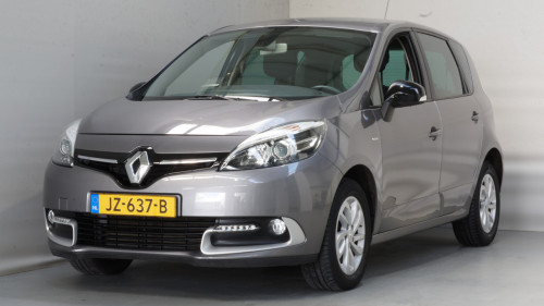 Renault Scénic 1.2 TCe Limited rijklaar incl garantie