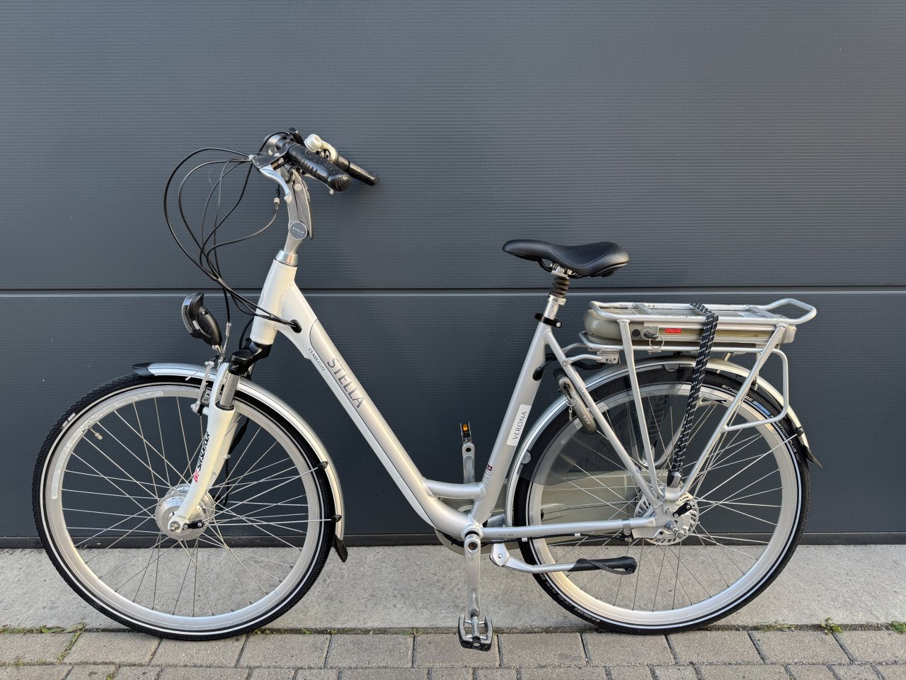 Zeer nette Stella Verona Class Elite elektrische fiets