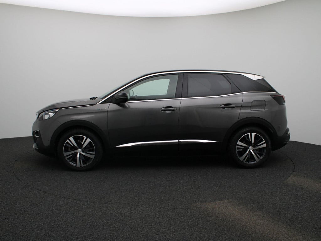 Peugeot 3008 1.6 hybrid gt line | automaat | stoel verwarming | climate con