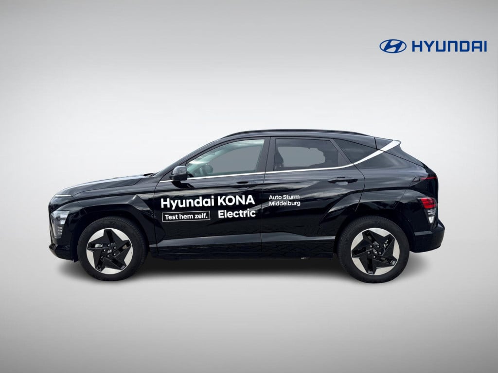 Hyundai Kona electric comfort smart 65.4 kwh