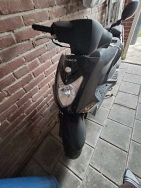 Scooter Kymco agility-50