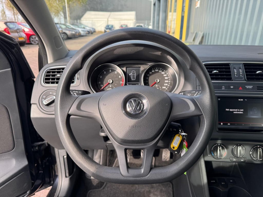 Volkswagen Polo 1.0 comfortline