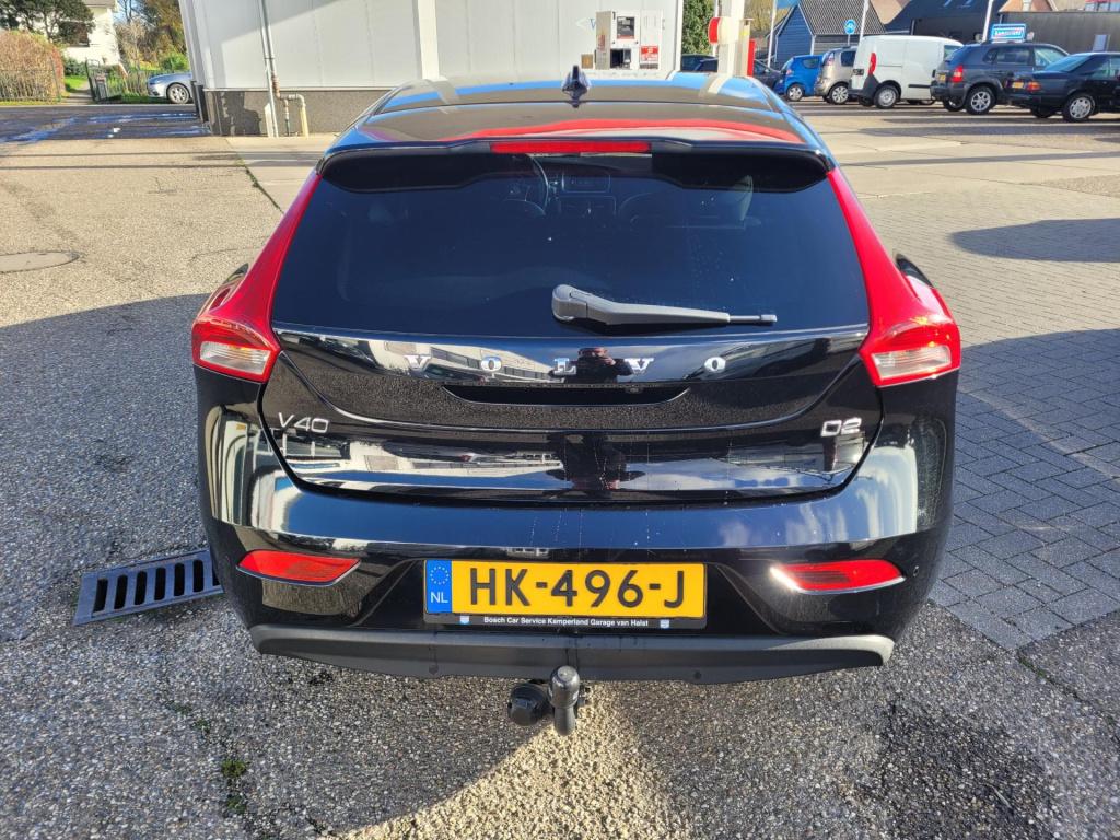 Volvo V40 2.0 d2 summum business