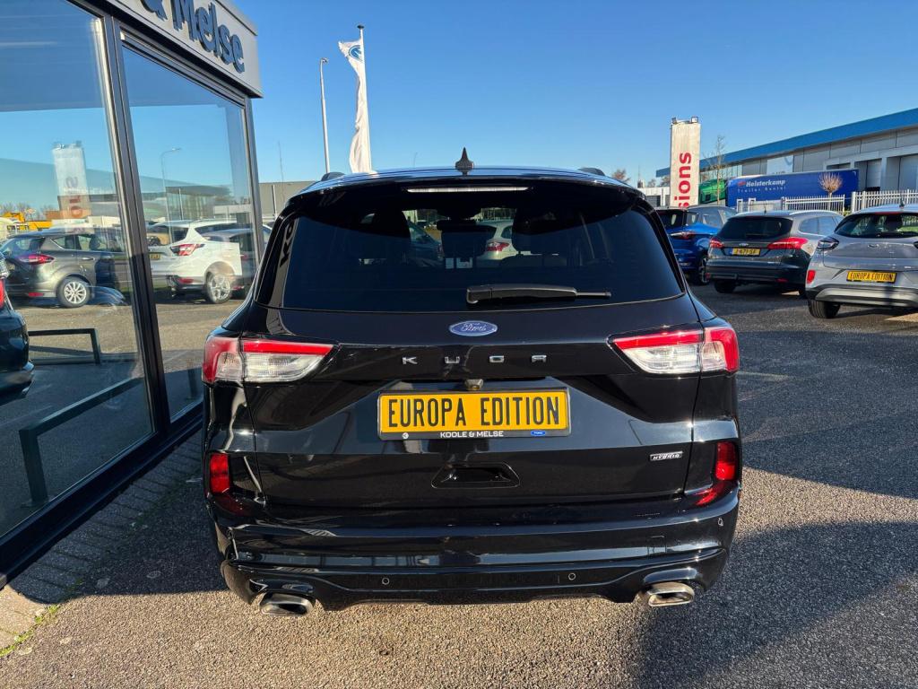 Ford Kuga 2.5 phev e-cvt 225pk st-line x