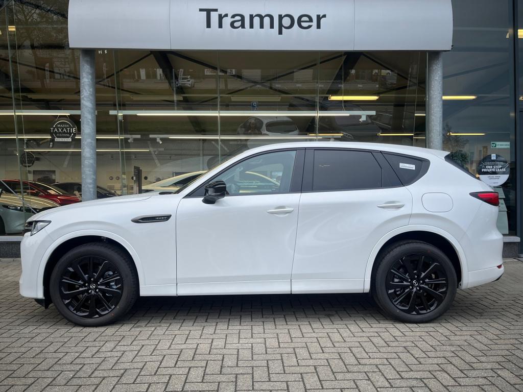 Mazda Cx-60 2.5 e-skyactiv phev homura business edition|nieuwe auto