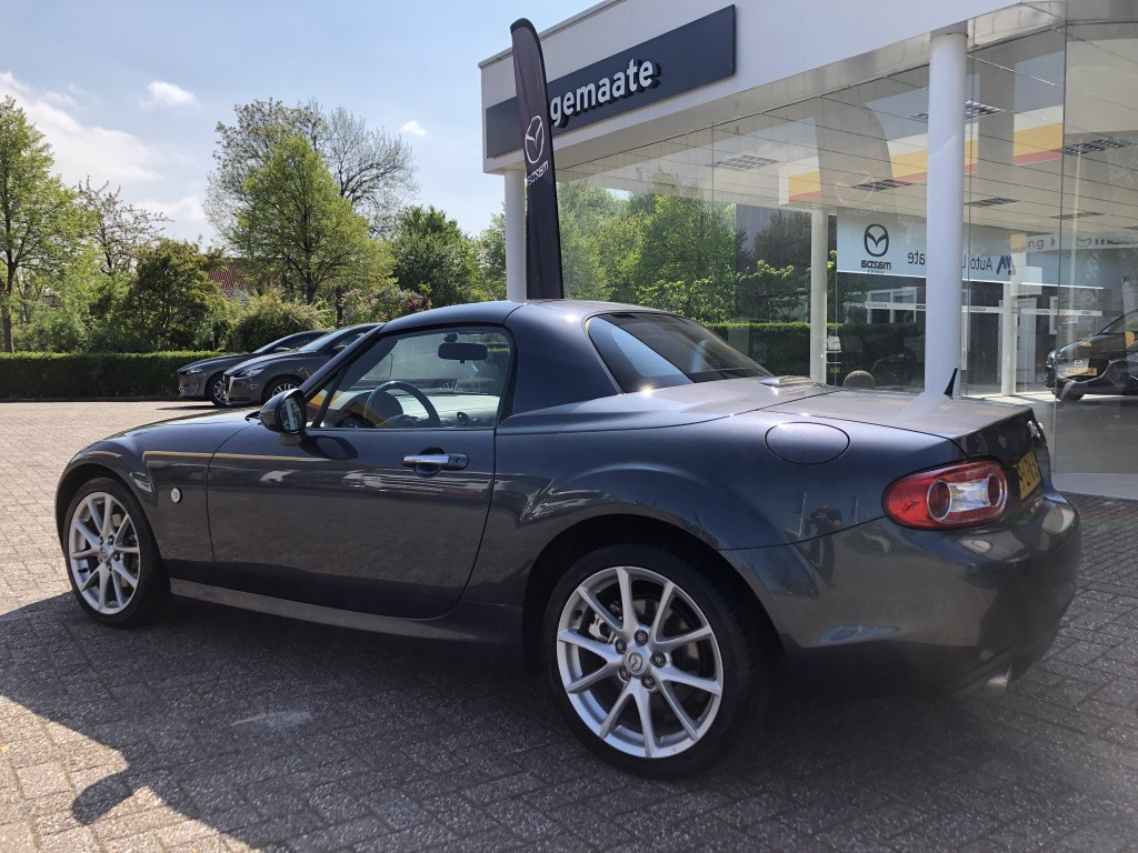 Mazda Mx-5 roadster coupé 2.0 gt-l 2.0 s-vt (161 pk) keurig-onderh. bovag-g