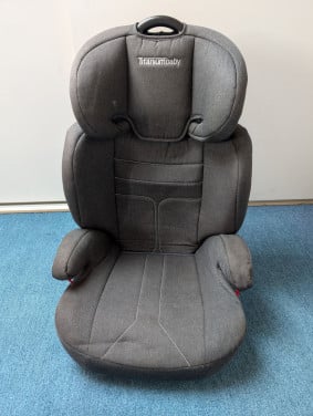 Titaniumbaby iSafety! Autostoel VIDAR Groep 2,3