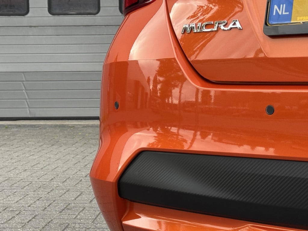 Nissan Micra 1.0l visia+ | airconditioning | 16'' velgen | park. sensor | b