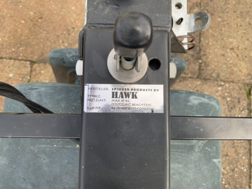 Hawk fietsendrager