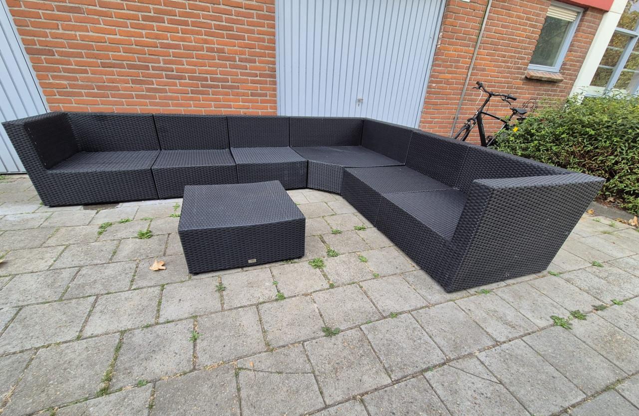 XL Loungeset te koop (Bezorging mogelijk)