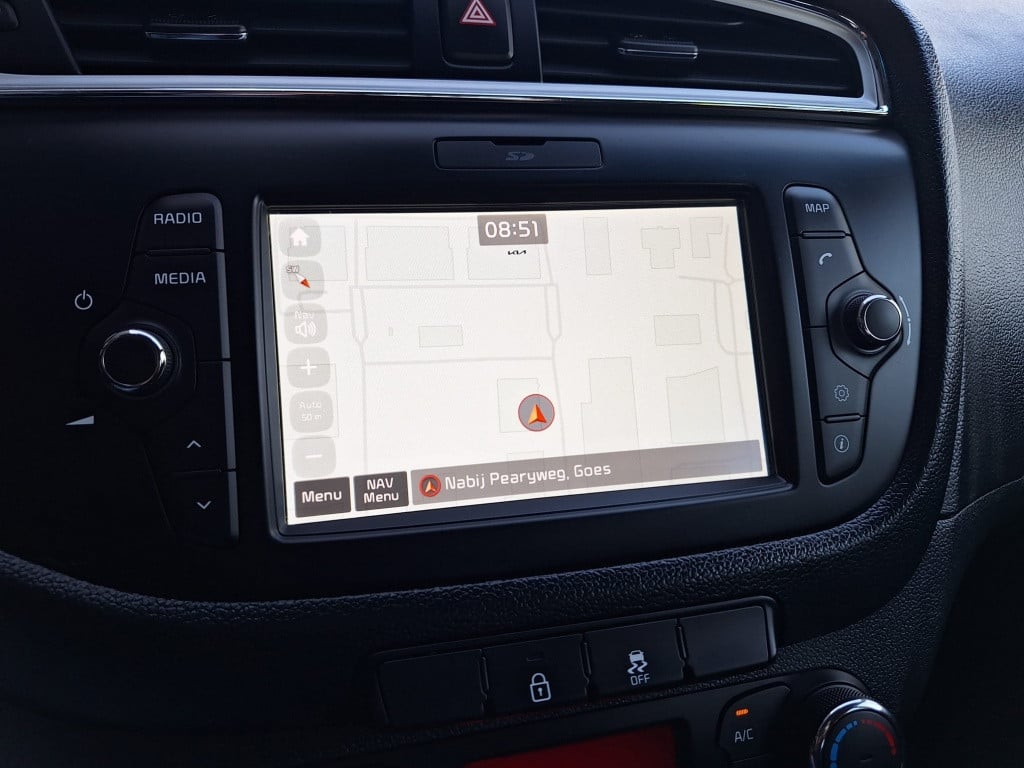 Kia Cee'd sportswagon design edition 1.0 t-gdi 120pk