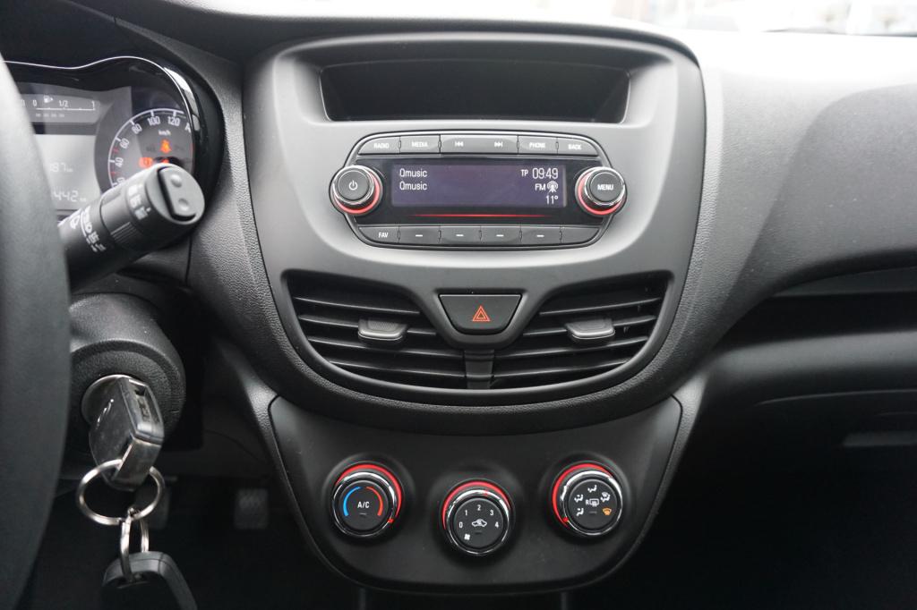 Opel Karl 1.0 ecoflex edition 1e eigenaar - airco / elektr. ramen / cruise 