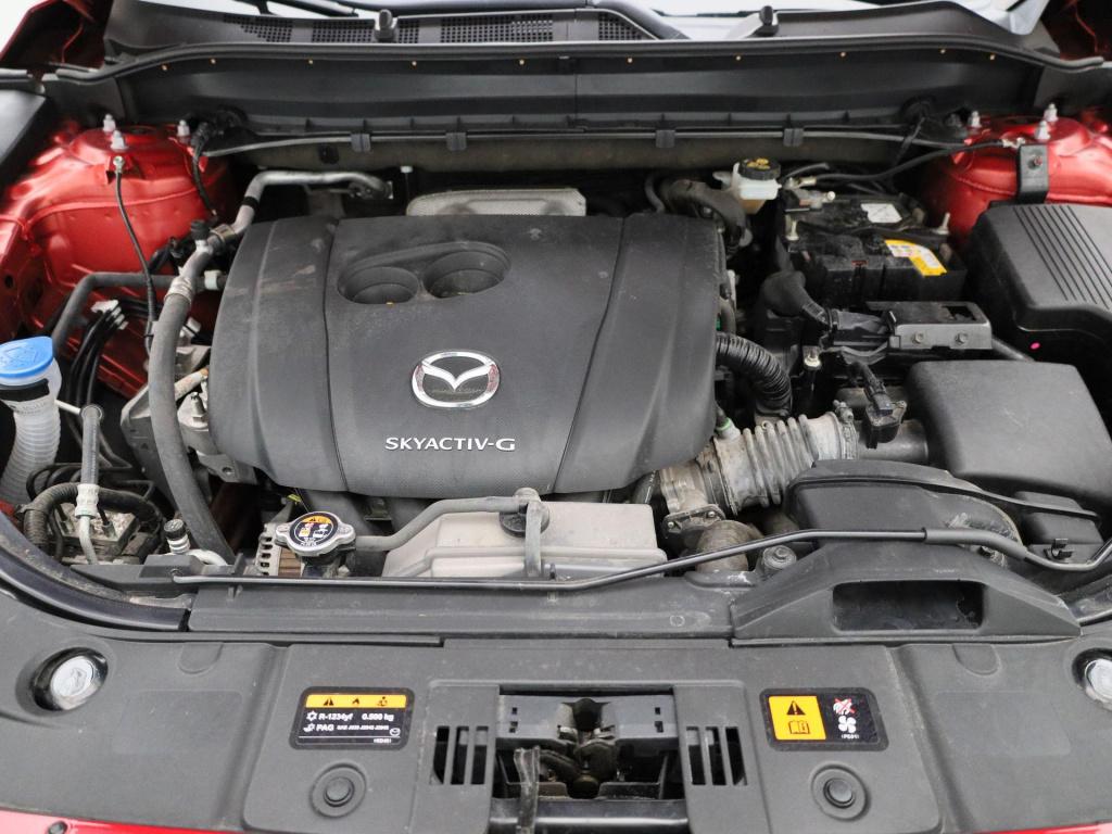 Mazda Cx-5 2.0 skyactiv-g 163 aut skycruise | automaat | navigatie | schuif