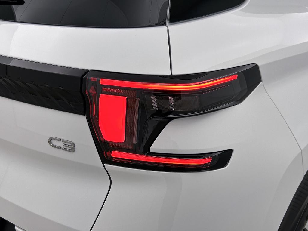 Citroen C3 Aircross hybrid 145pk automaat max | rijklaar | apple carplay | 
